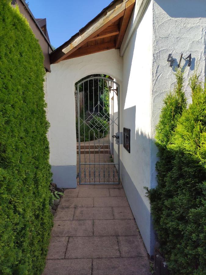 Ferienwohnung Am Trillenbuehl Salem  Exterior photo
