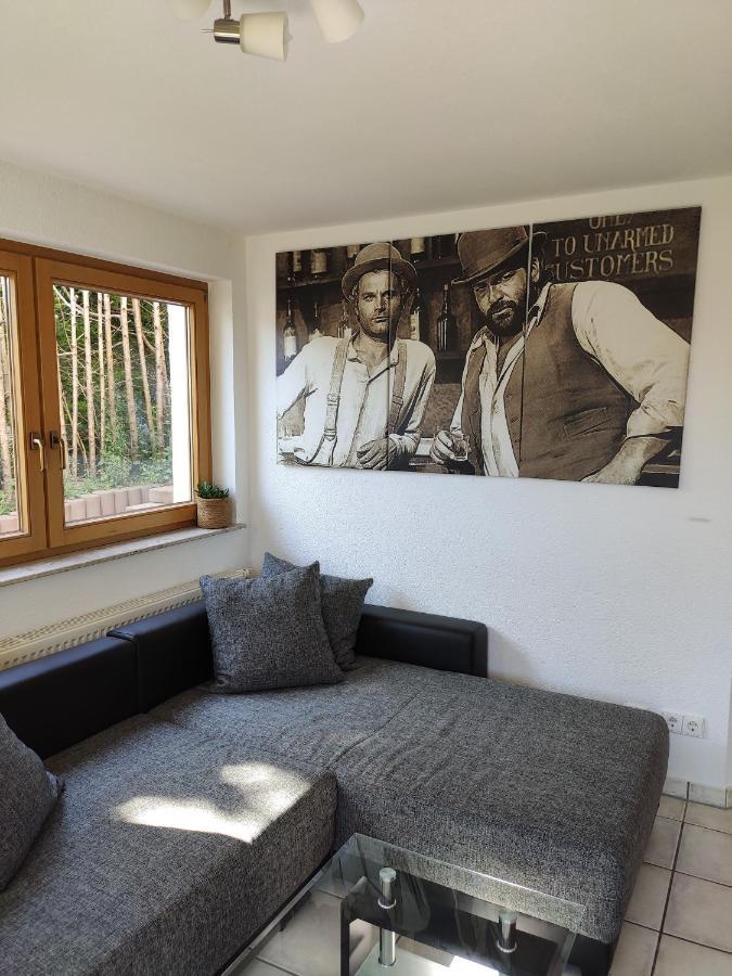 Ferienwohnung Am Trillenbuehl Salem  Exterior photo